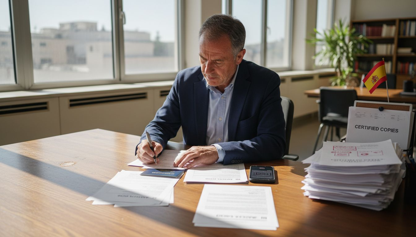 7 Key Examples of Legal Documents for Spanish Immigration