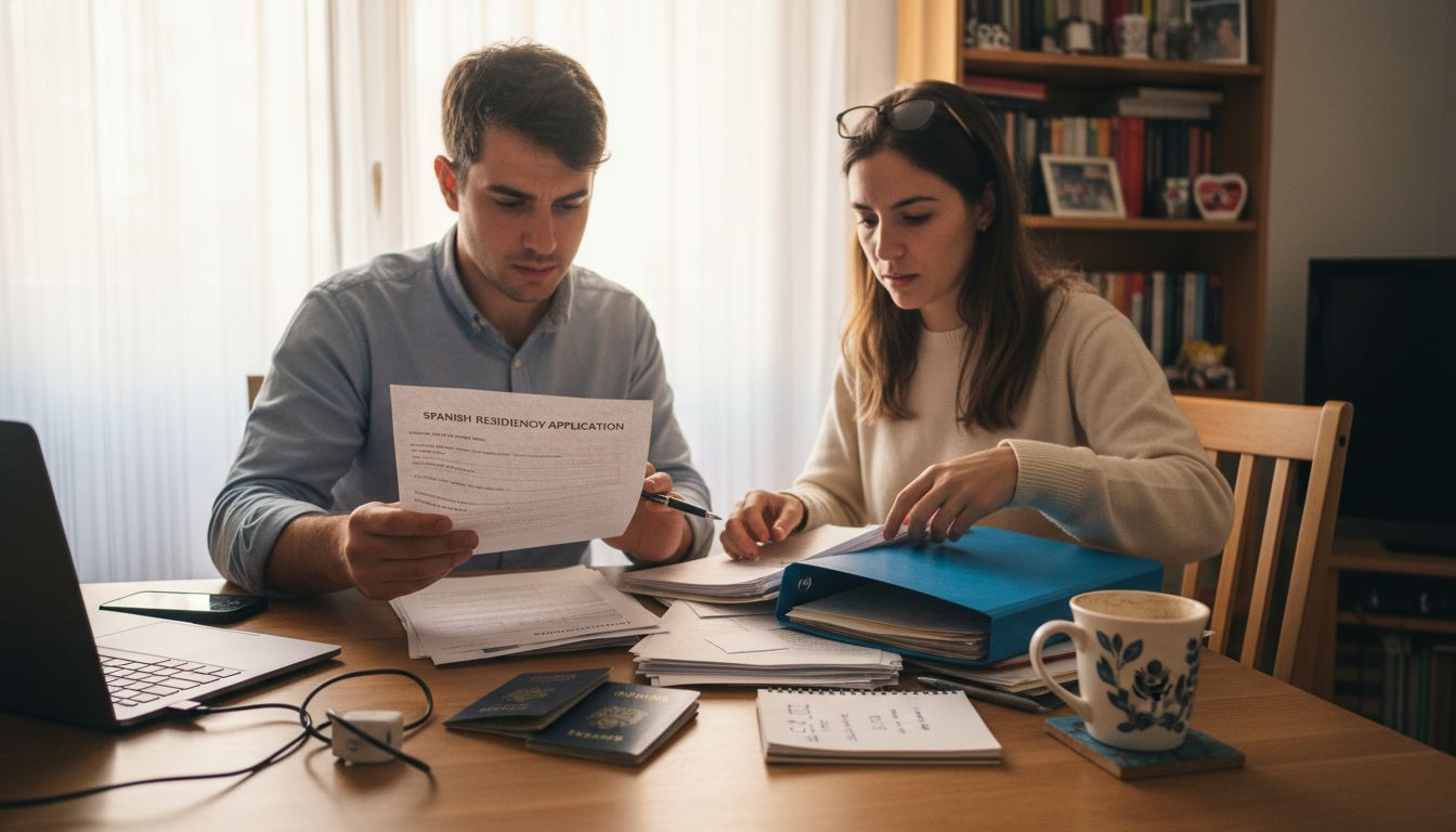 Step-by-Step Guide to Spanish Legal Forms for Expats