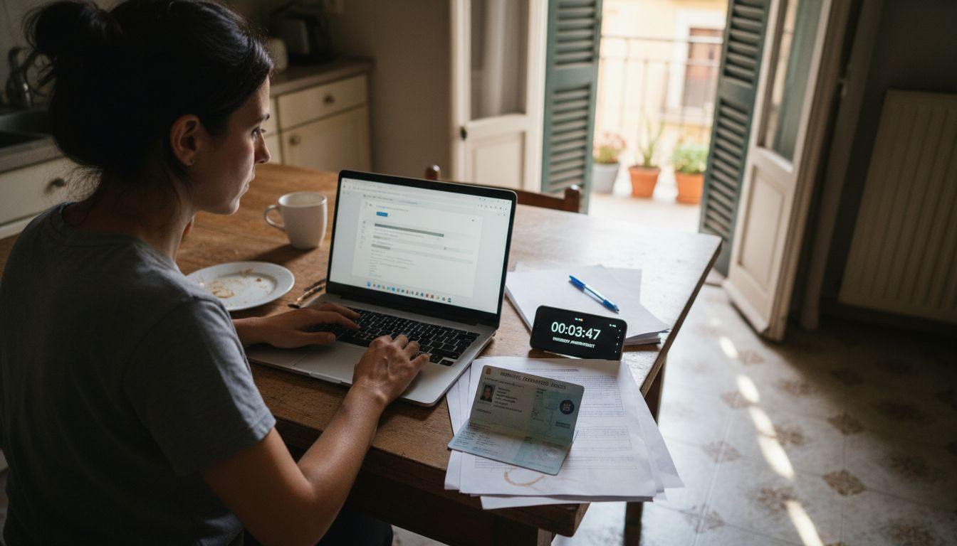 Steps to Renew Residency in Spain Online