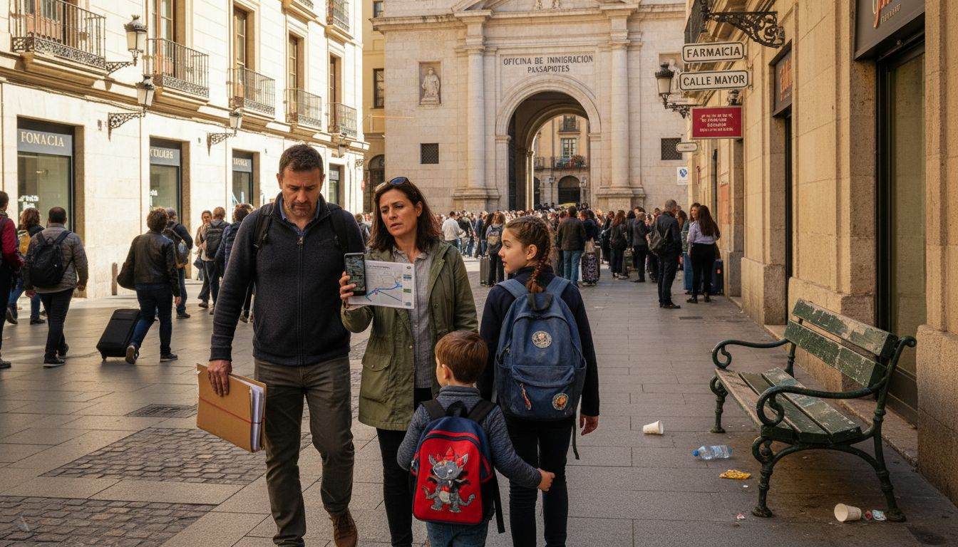 7 Key Rights of Migrant Families in Spain Explained