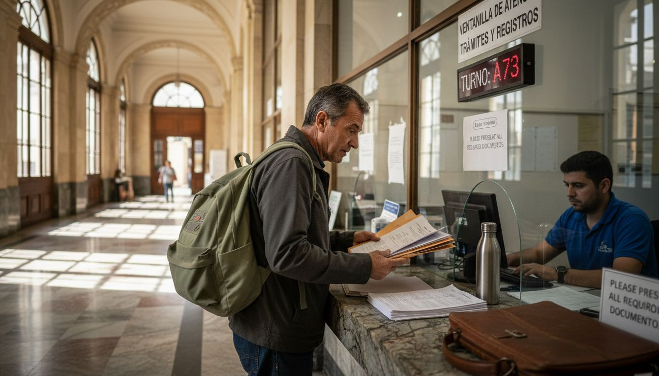 Residencia Comunitaria Explained: EU Rights in Spain