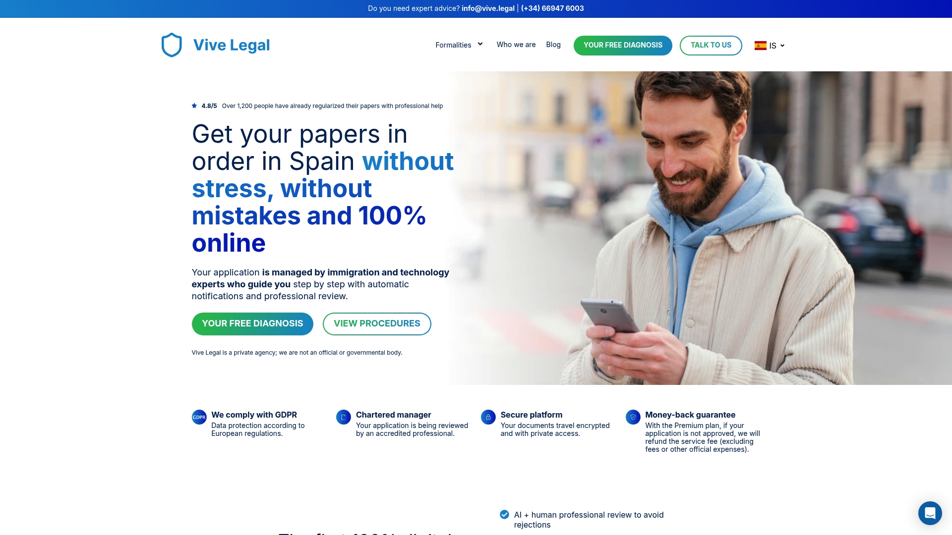 Product Screenshot