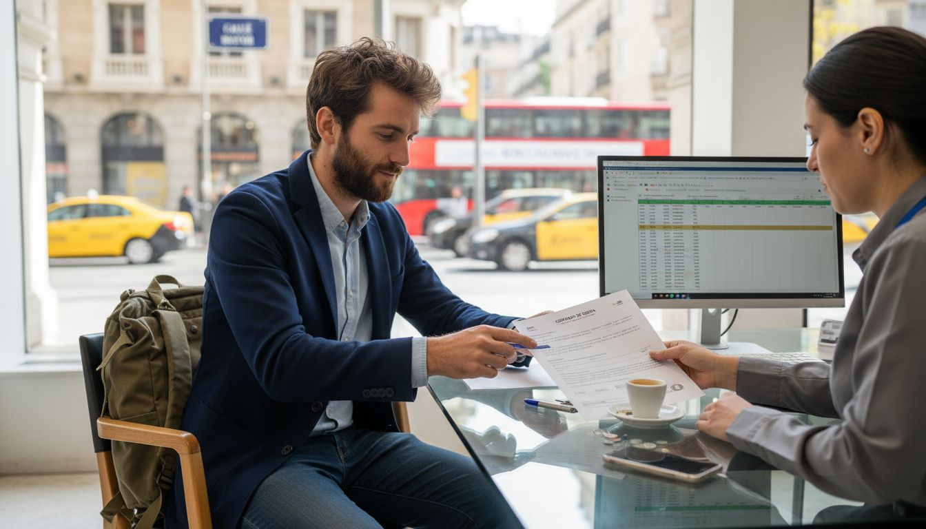 7 beneficios de NIE en España para expatriados y trabajadores