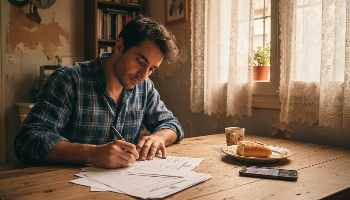Defining Arraigo Social: Pathway to Legal Residency