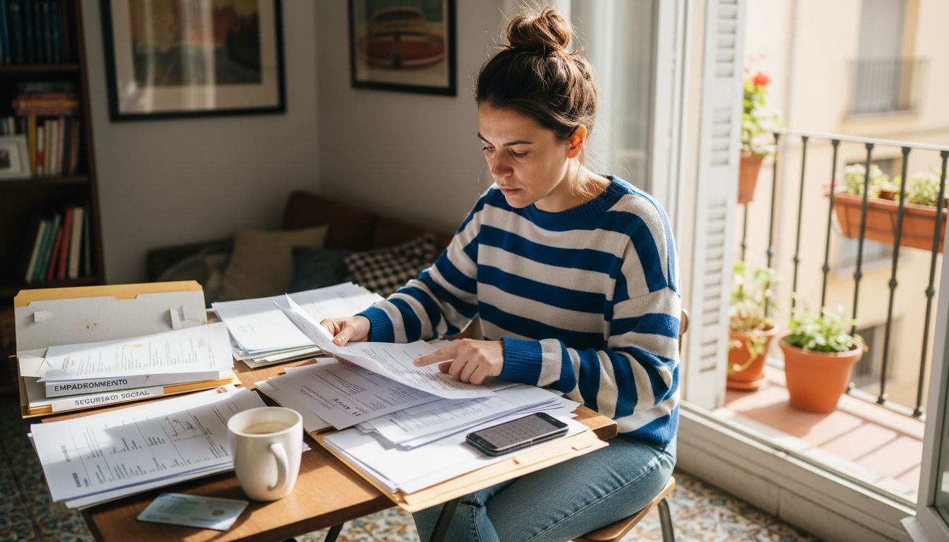 7 pasos clave en tu checklist renovación de residencia española