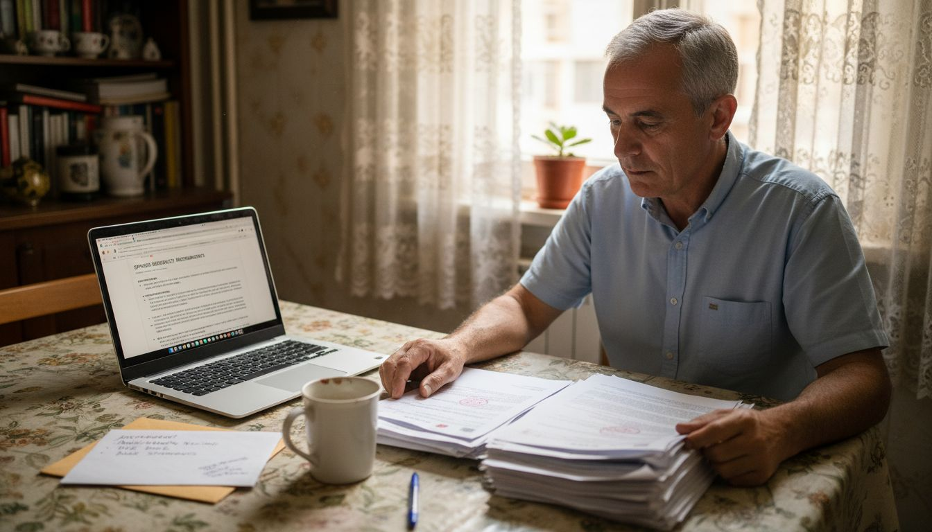 Spanish Residency Documents Explained for Expats