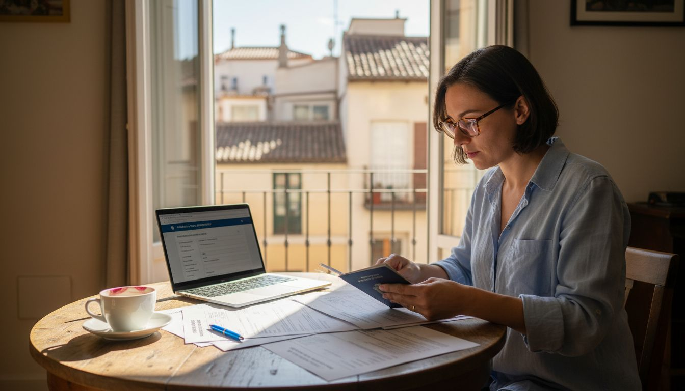 Step by Step Spanish Residency Application Made Easy