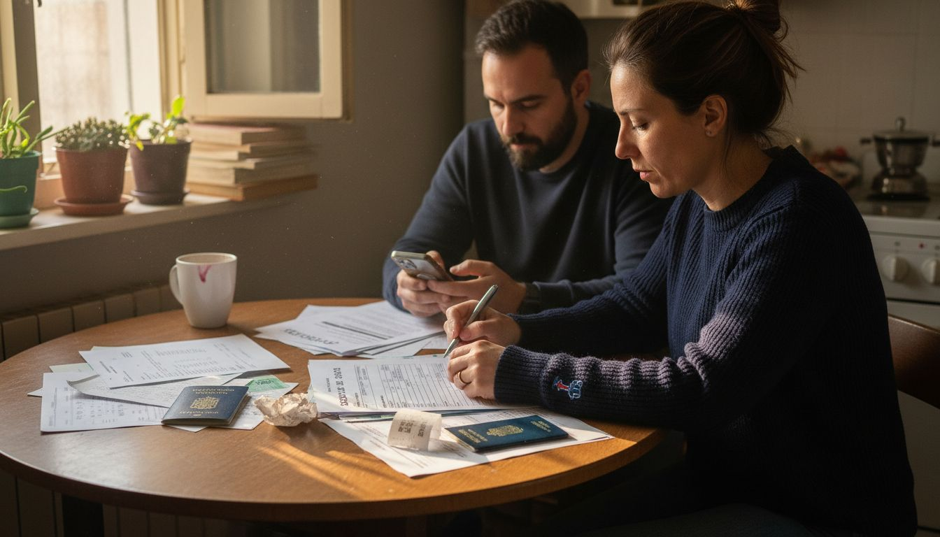 Guía tramitación de residencia en España paso a paso