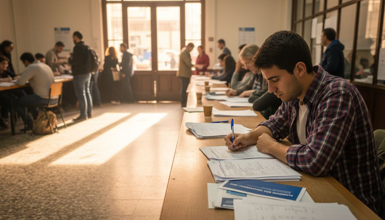 What Is NIE in Spain – Key Facts for Students