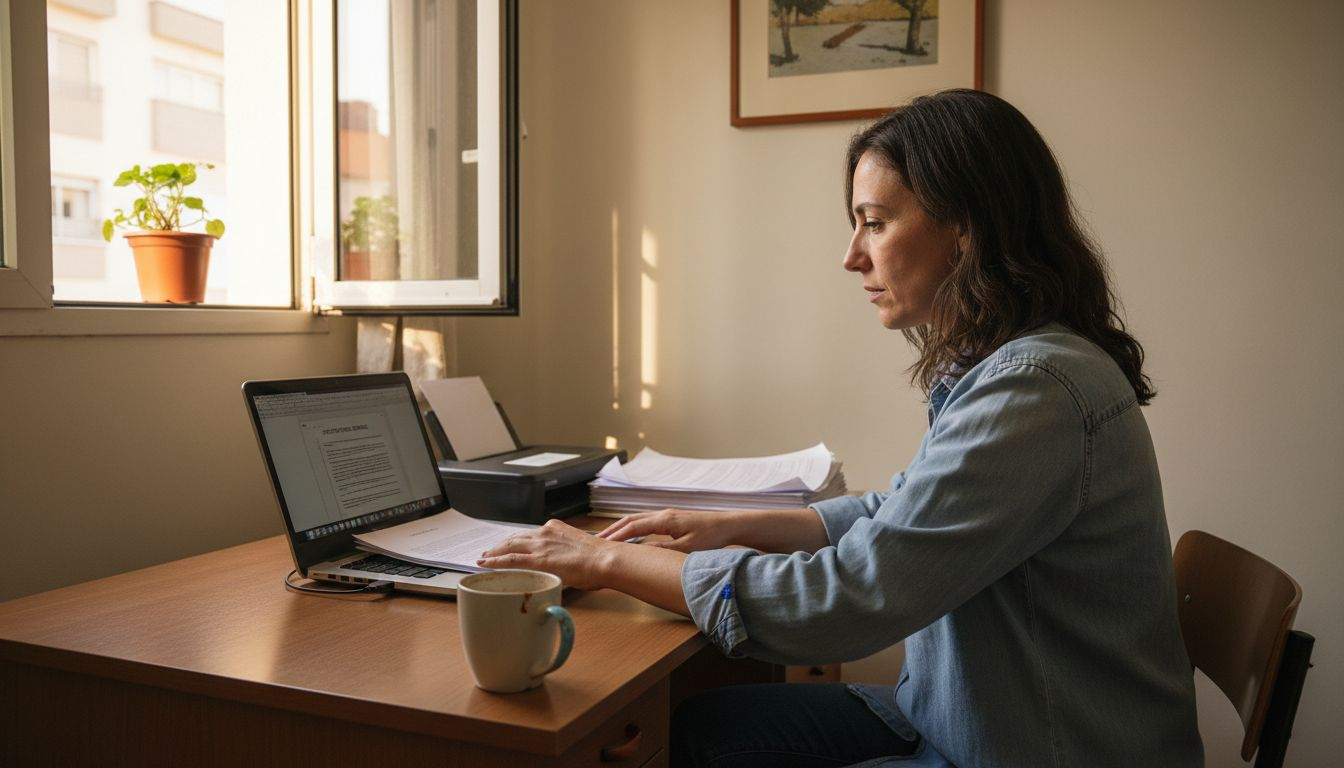 Guía trámites online residencia: paso a paso eficiente