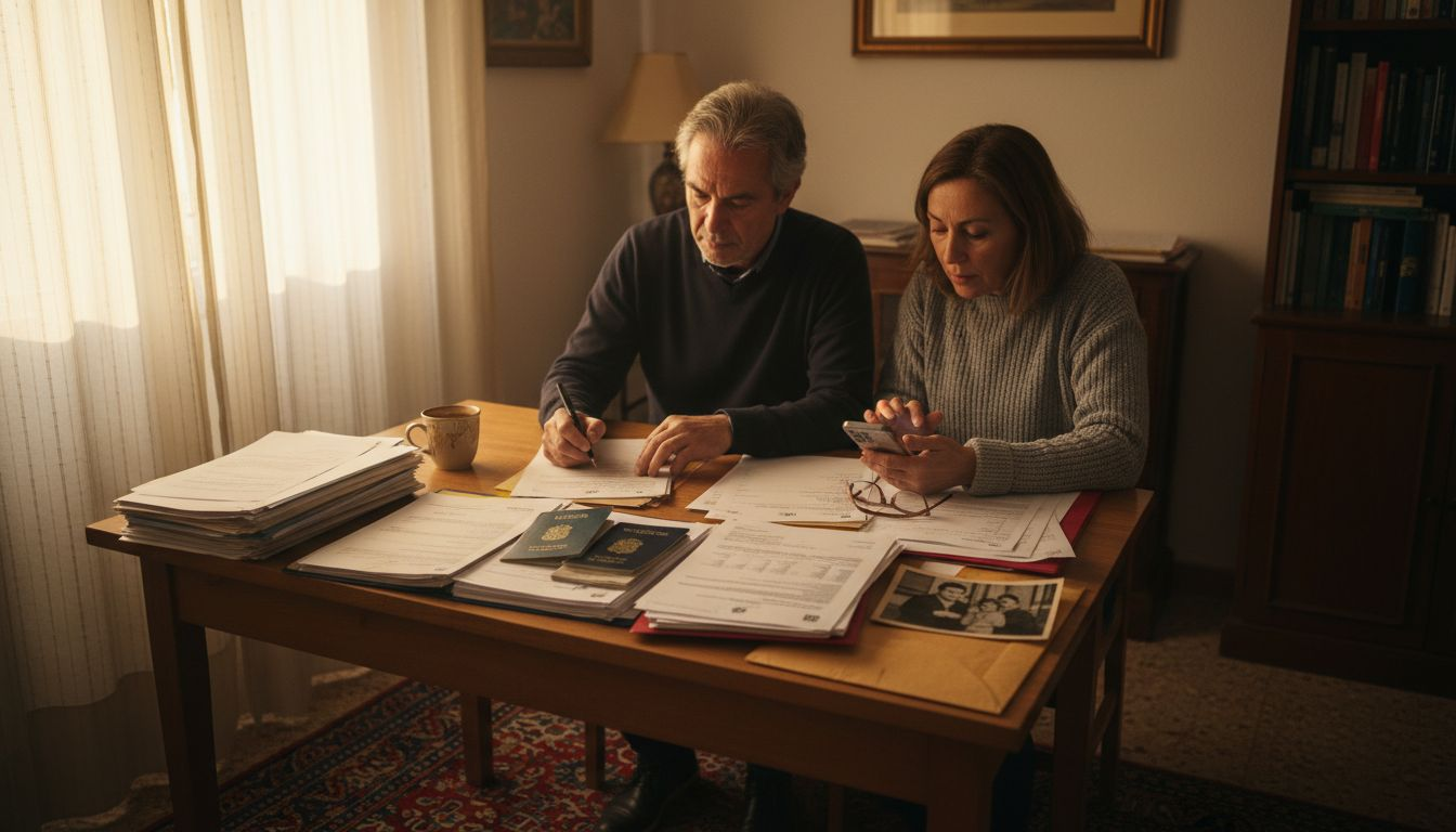 Family Reunification Spain: Securing Residency for Loved Ones