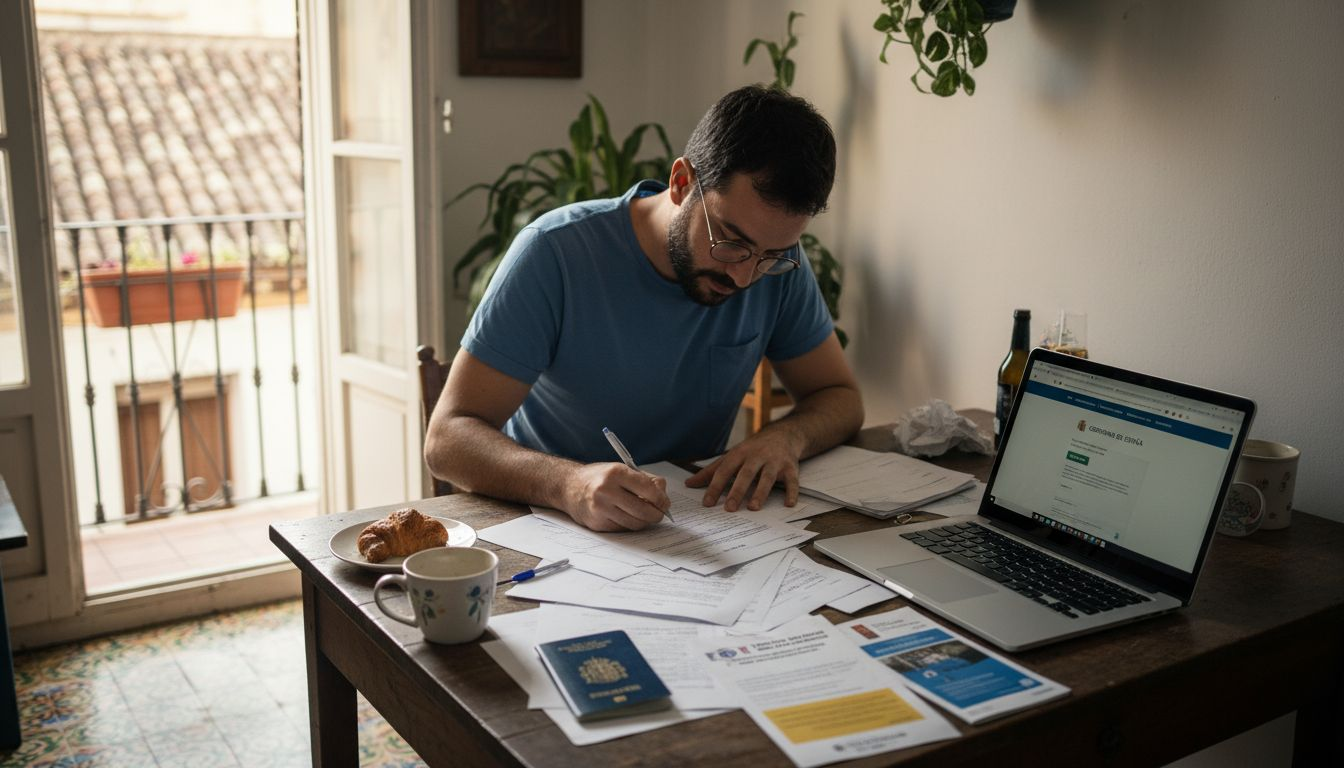 How to Get NIE Spain: Complete Online Process Guide