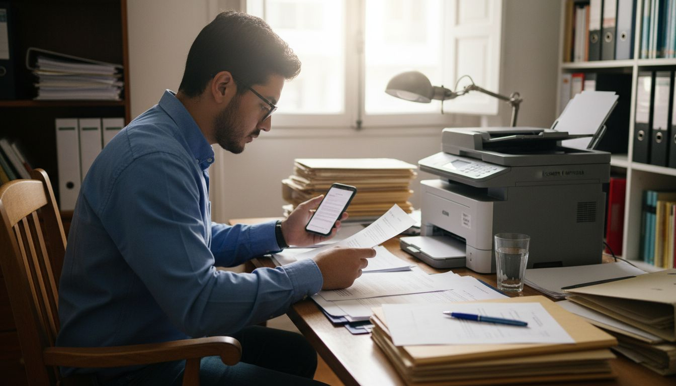 Workflow legalización residencia: guía paso a paso segura