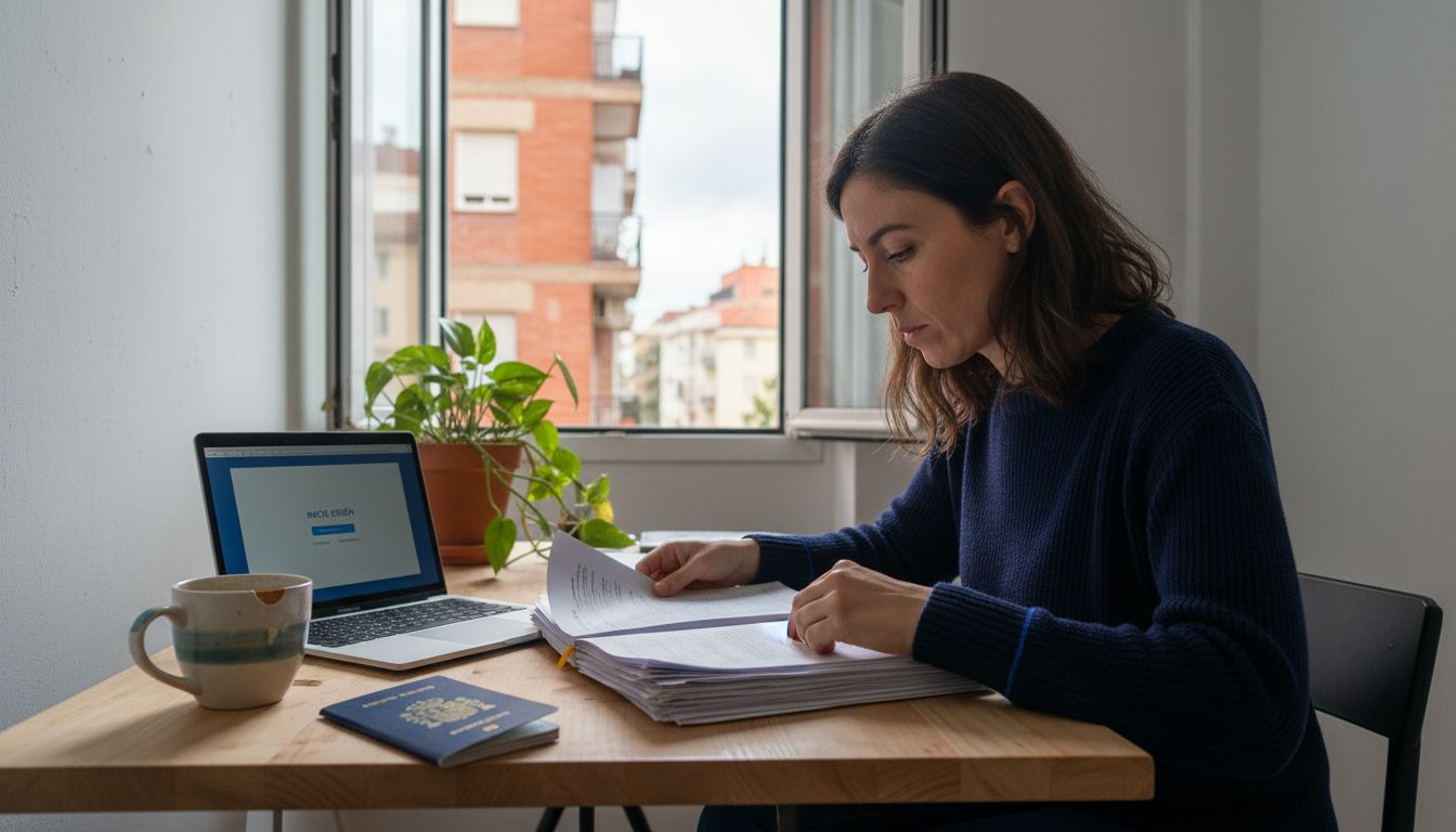 7 requisitos más frecuentes de residencia en España