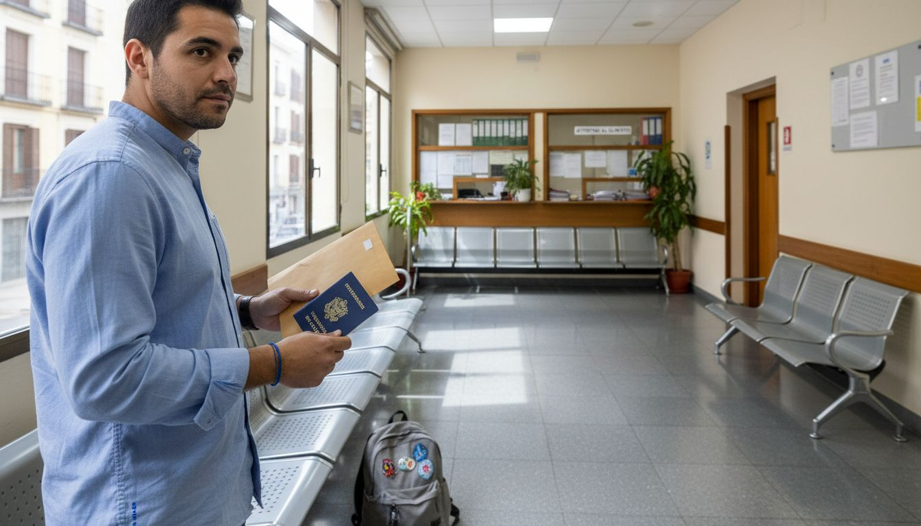 Tasas de Extranjería: Lo Que Pagan Los Extranjeros en España