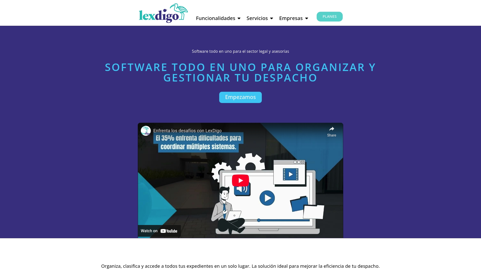 Product Screenshot