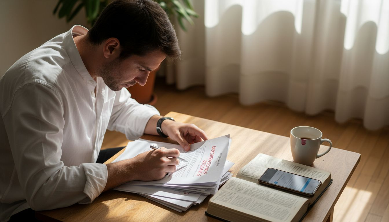 How to Prepare Residency Documents for Spain Easily