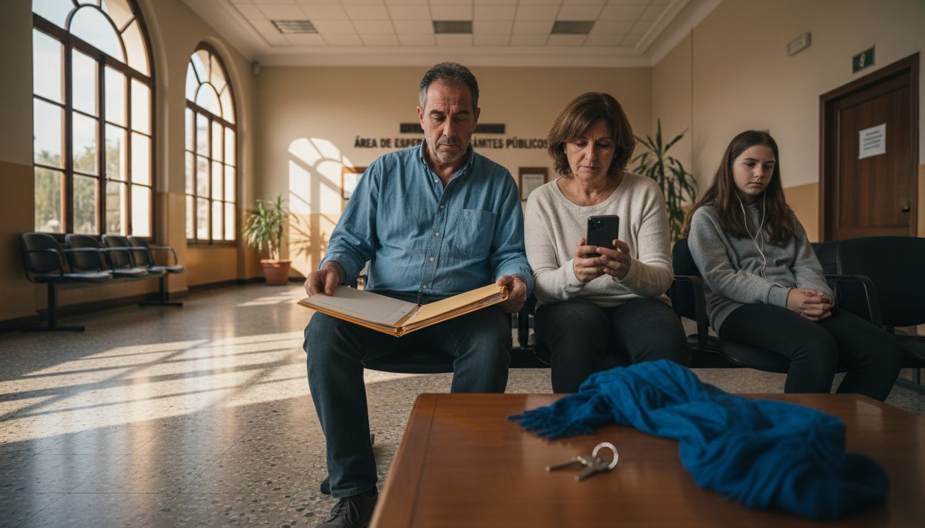 Guía residencia familiar: pasos clave para obtenerla fácil
