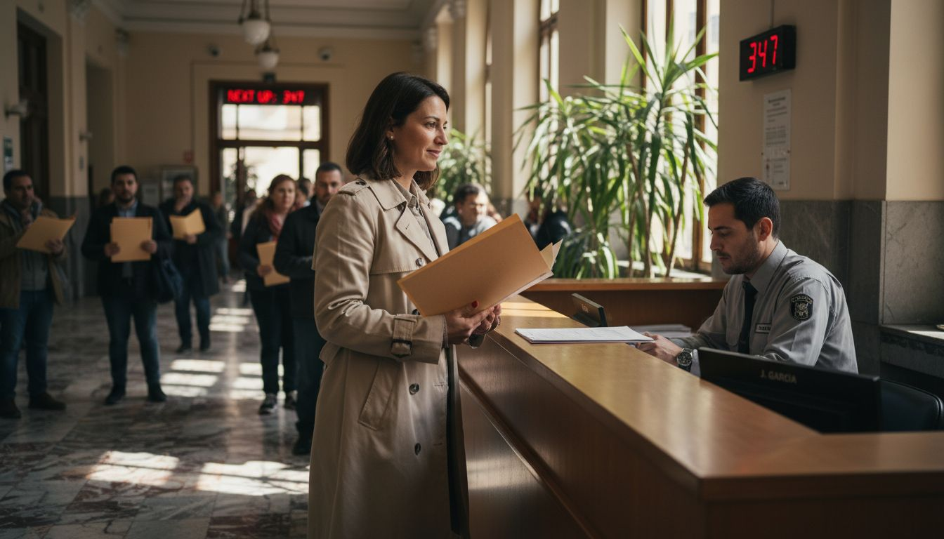 UE Registration in Spain: What Every EU Citizen Needs