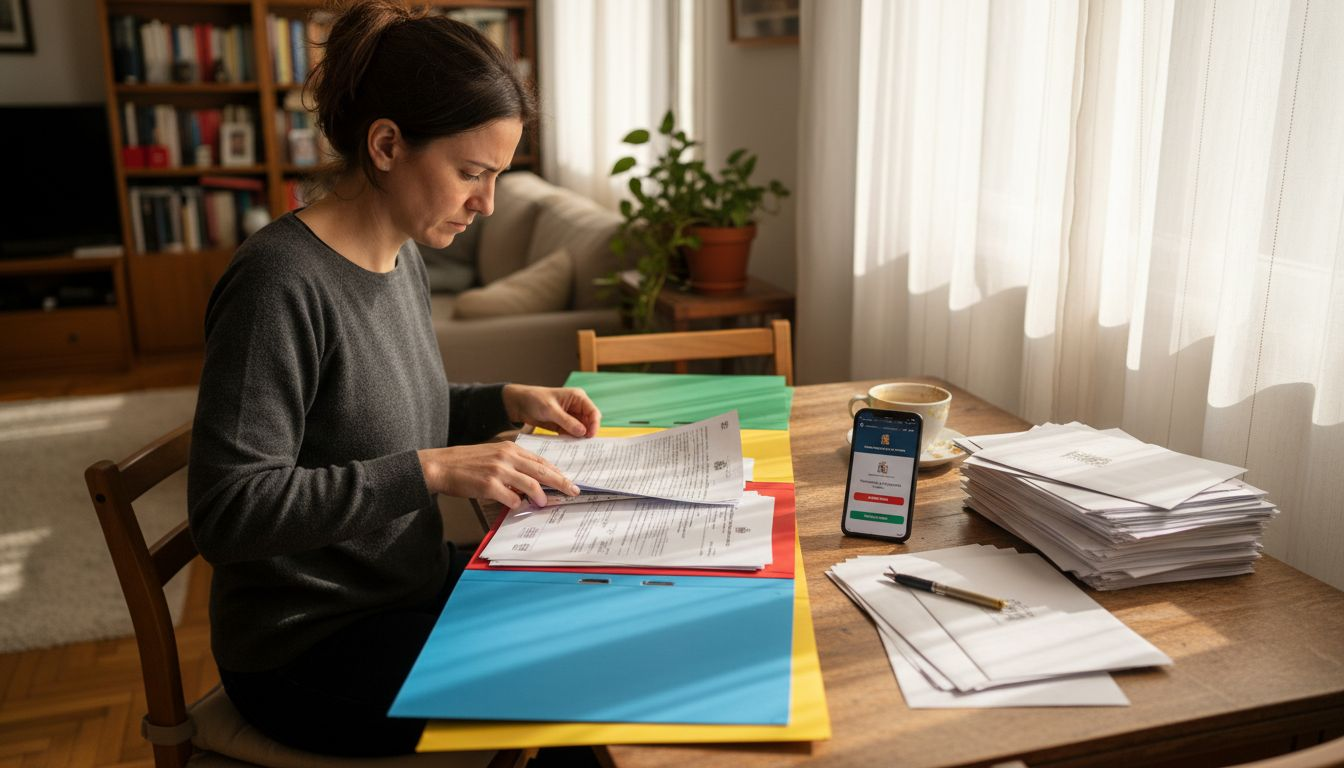 7 Types of Residency Documents You Need in Spain