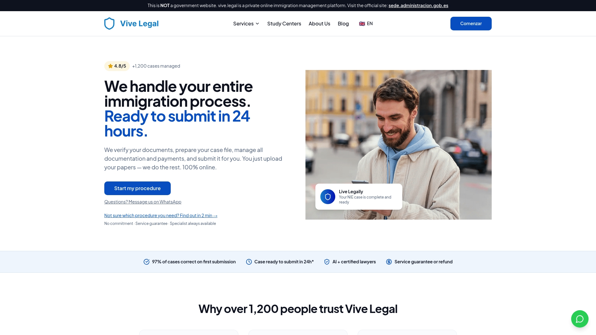 Product Screenshot