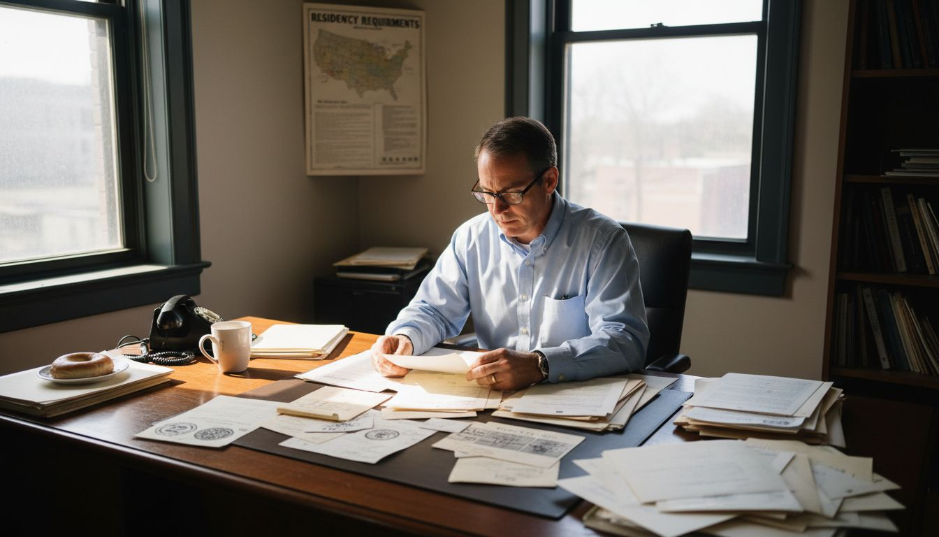 Why Legalize Foreign Documents: Residency Success