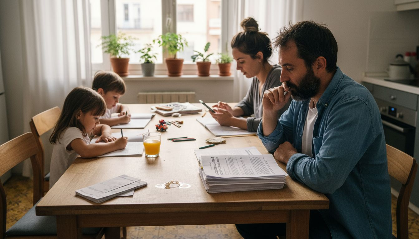 Documentos para traslado familiar: guía completa paso a paso