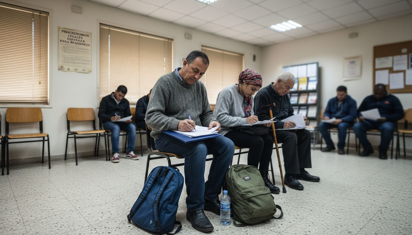 2026 Spanish Immigration Terms: 500K Benefit from NIE & TIE