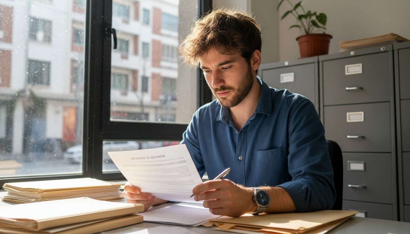 Proceso Registro UE España 2026: 30% Menos Errores Digital
