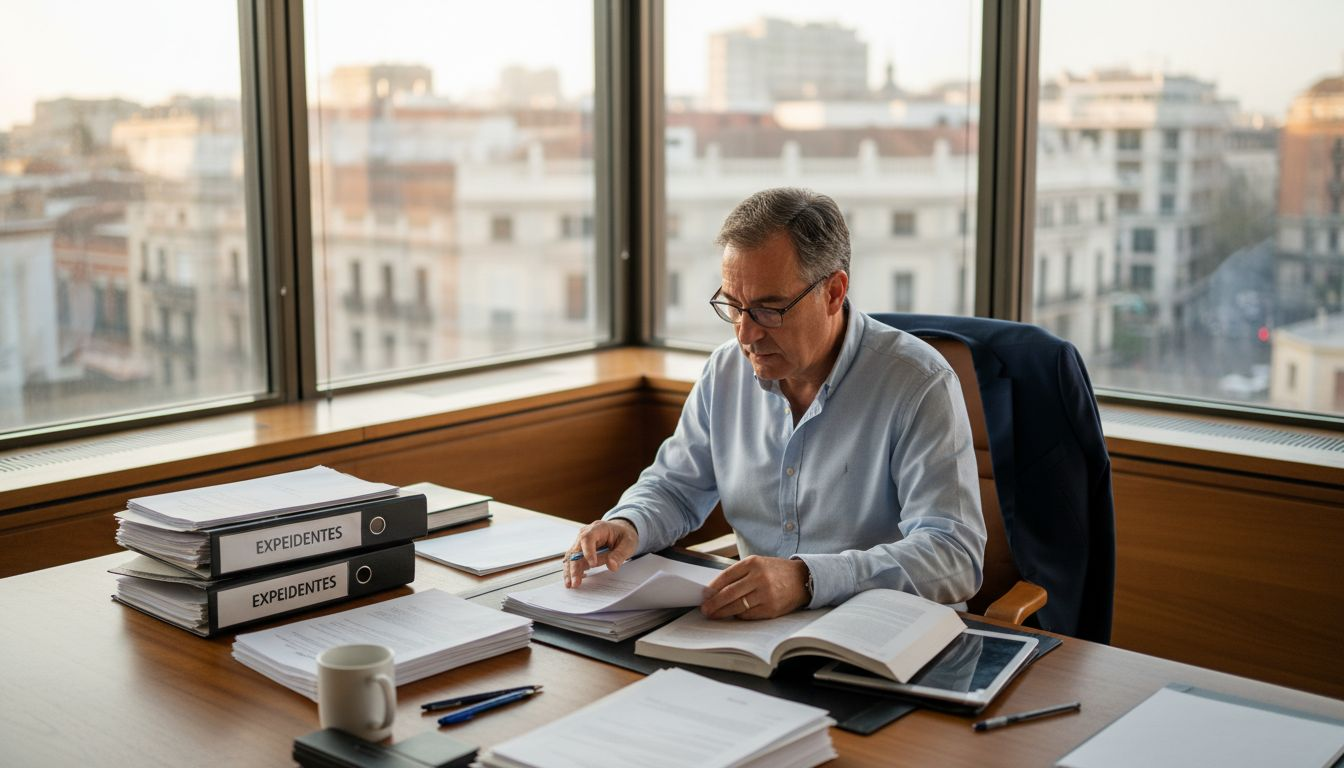 Abogado de extranjería reduce rechazos un 60% en 2026