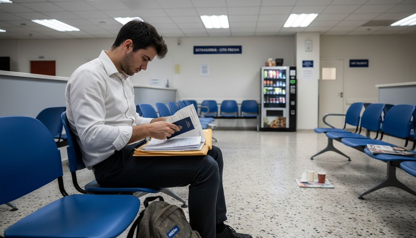 Extranjero Comunitario 2026: 3 Meses de Plazo Legal Obligatorio