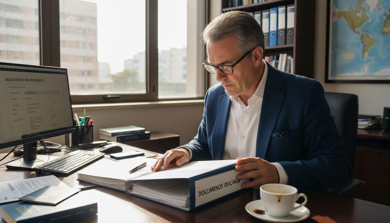 Garantía profesional trámites migratorios España 2026: 60% menos errores