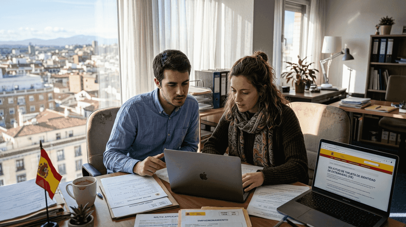 Digital gestoría meaning: boost immigration success