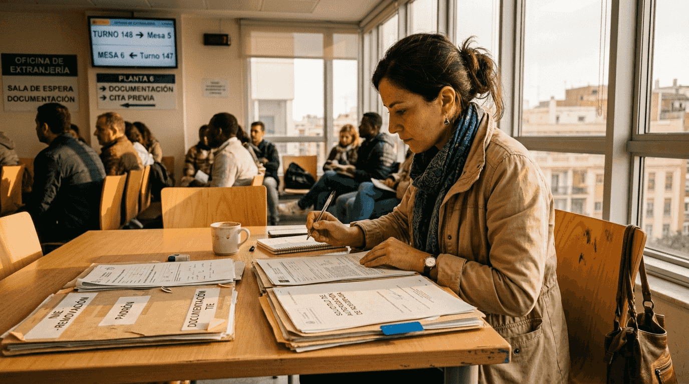 Qué es la tarjeta comunitaria en España: guía completa 2026