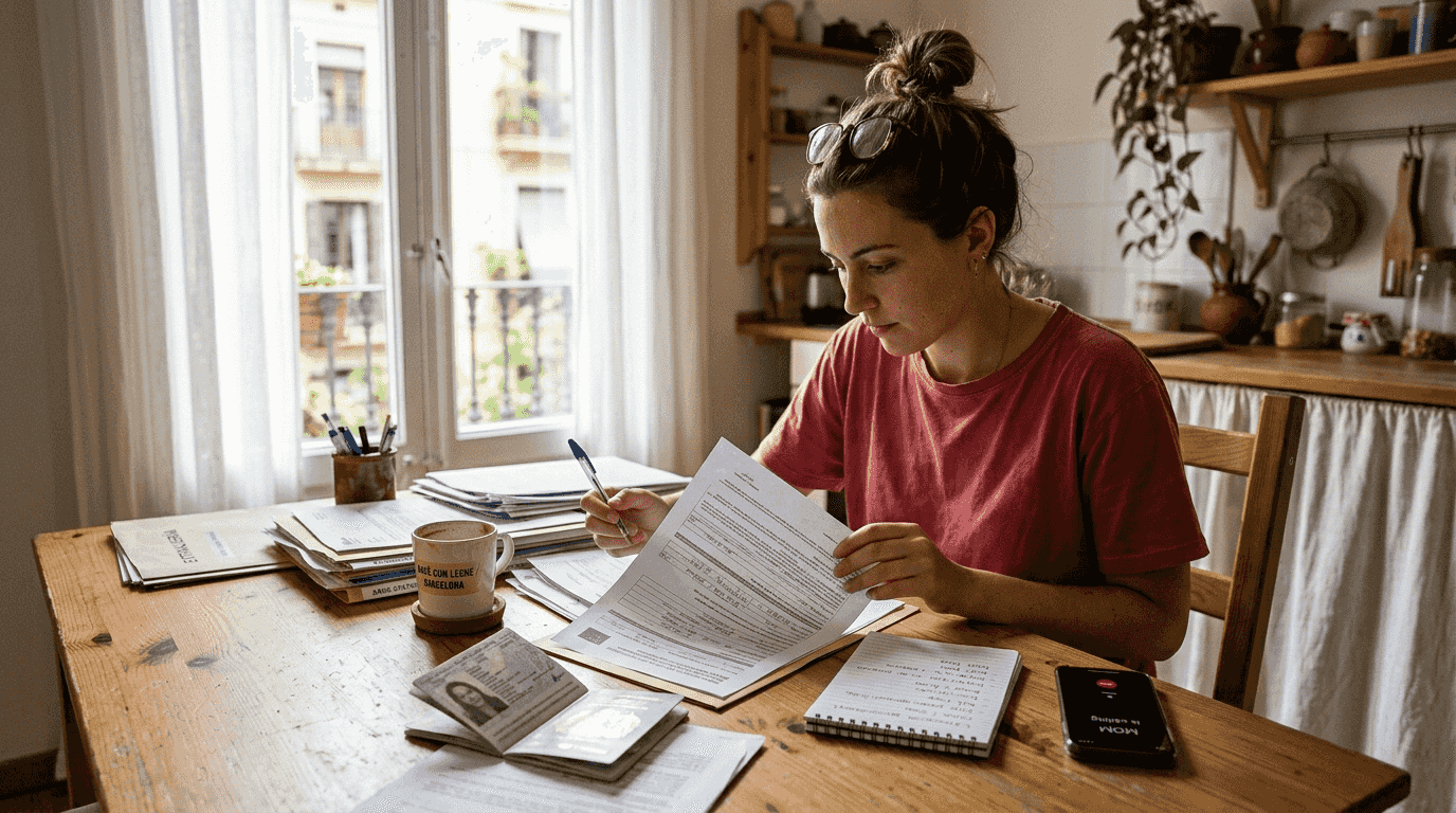 Streamline your residency application in Spain 2026