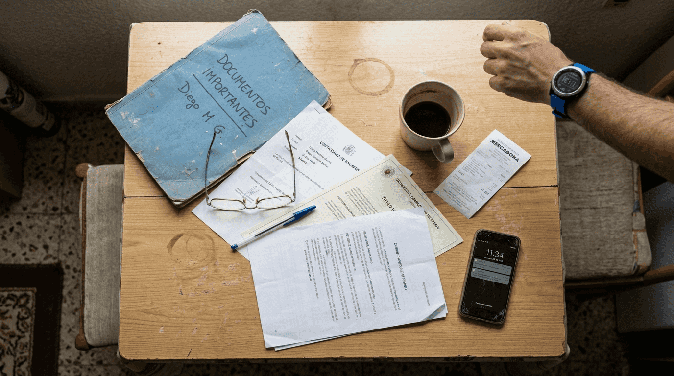 Papeles imprescindibles para solicitar el arraigo laboral