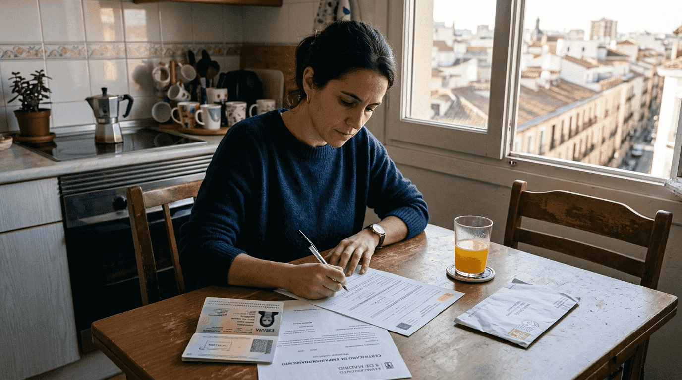 How to review residency documents for Spain in 2026