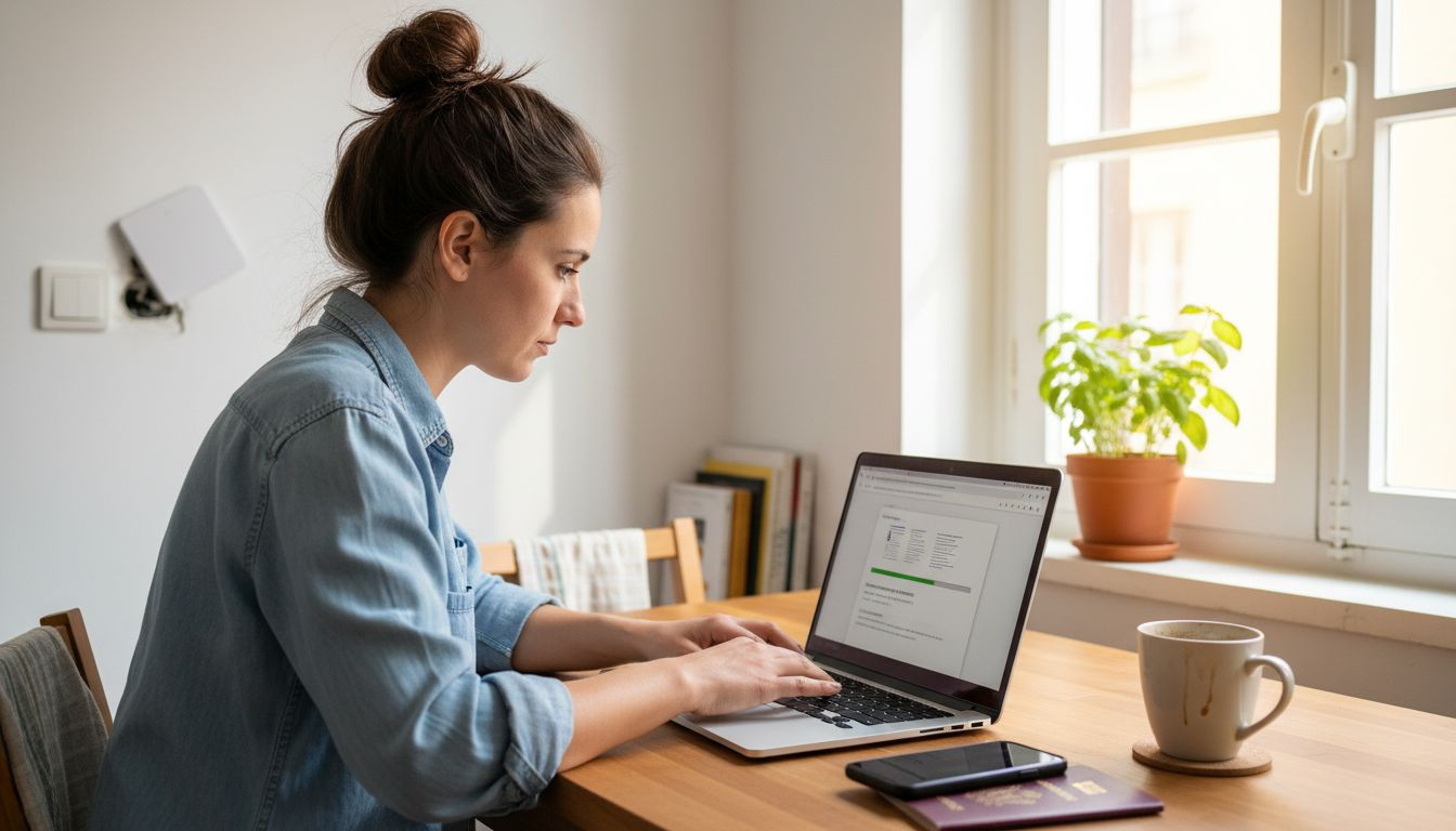 Why use online gestoría for immigration in Spain 2026