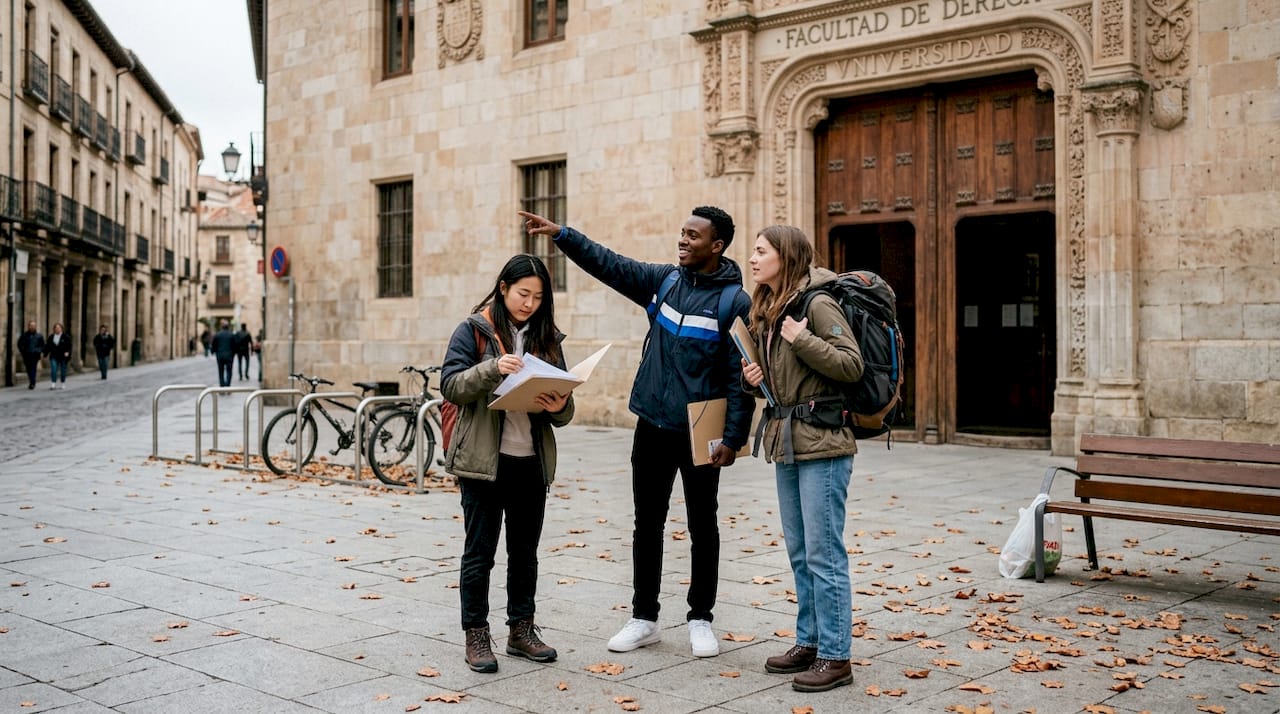 Recomendaciones para estudiantes extranjeros en España 2026