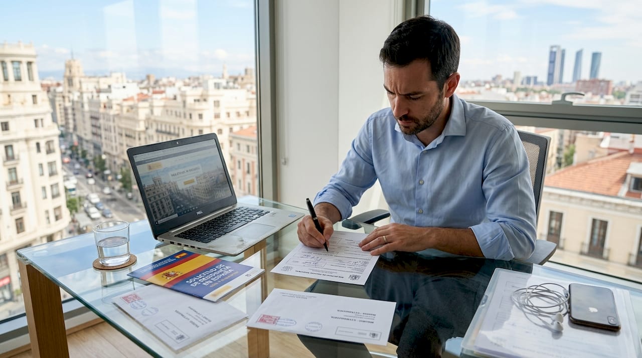 Expatriate worker requirements in Spain 2026 guide