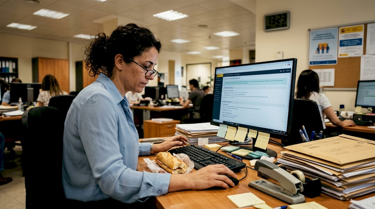 AI in immigration law: streamline your Spain residency