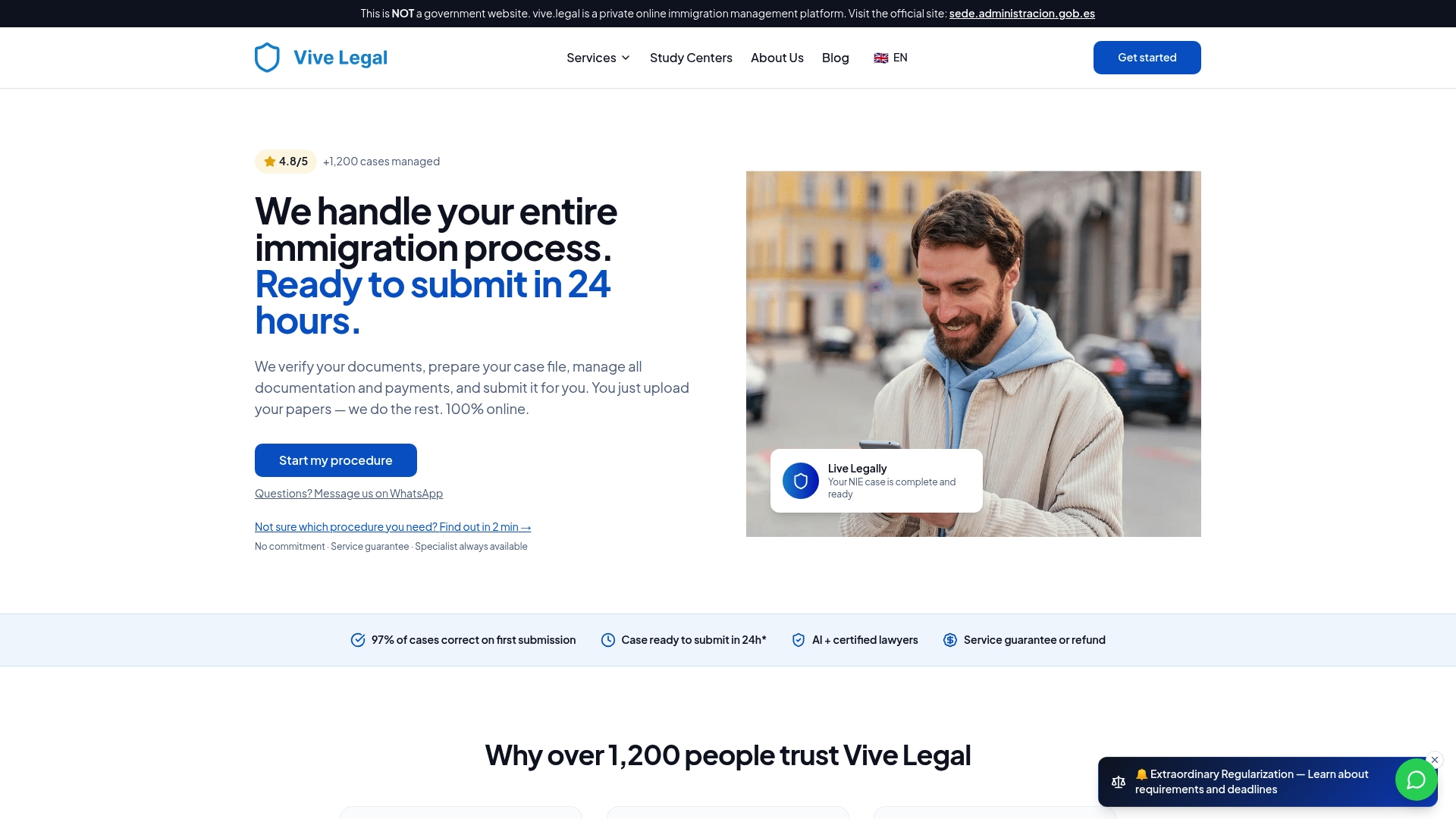 Product Screenshot