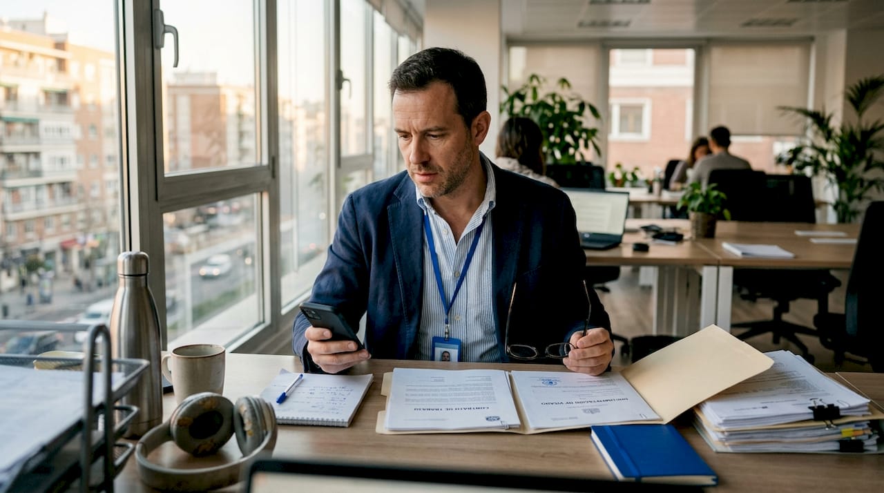 Tipos de arraigo laboral en España para expatriados