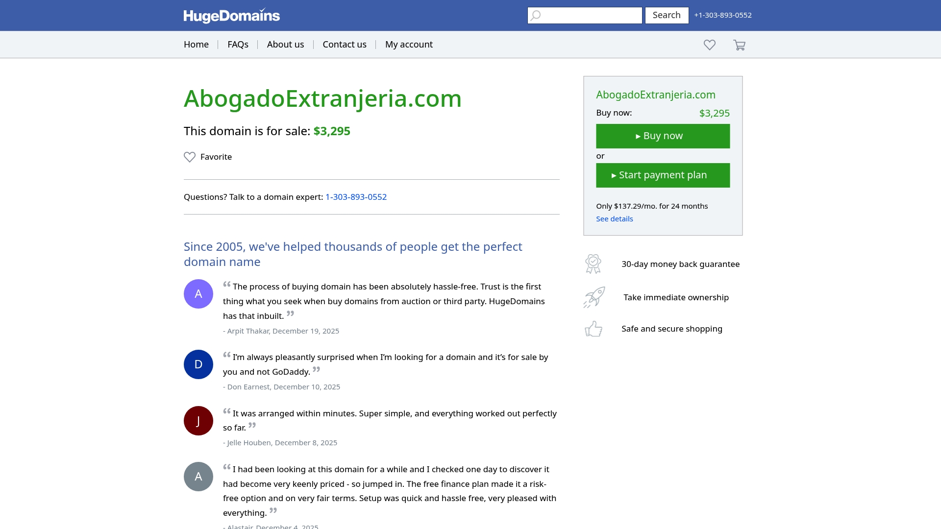 Product Screenshot