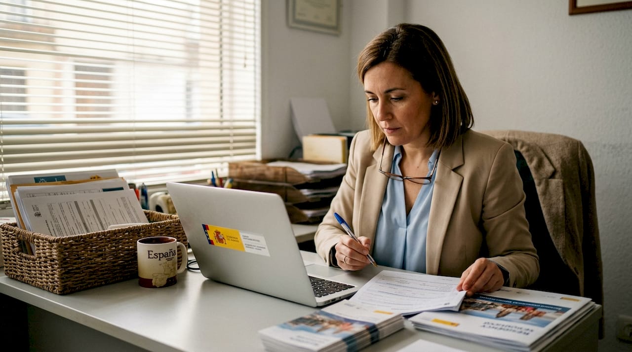 Legal residency options in Spain for 2026: Your guide