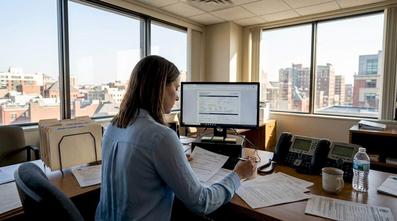 Data security in immigration: Protect your residency info
