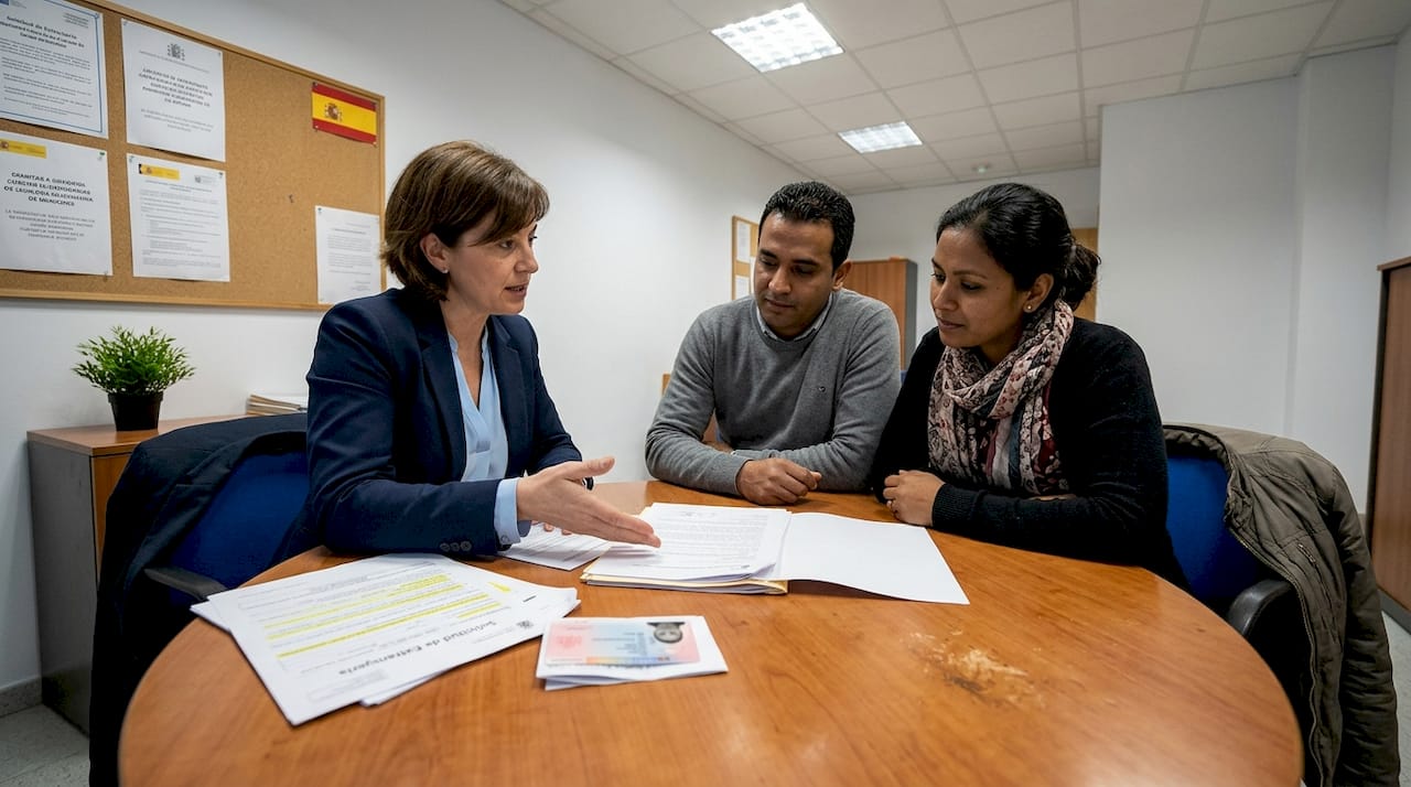 Legal guarantees for immigrants in Spain: rights explained