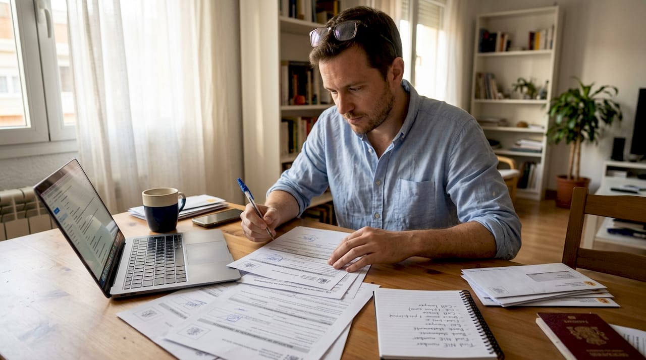 Streamline your Spain immigration form workflow in 2026