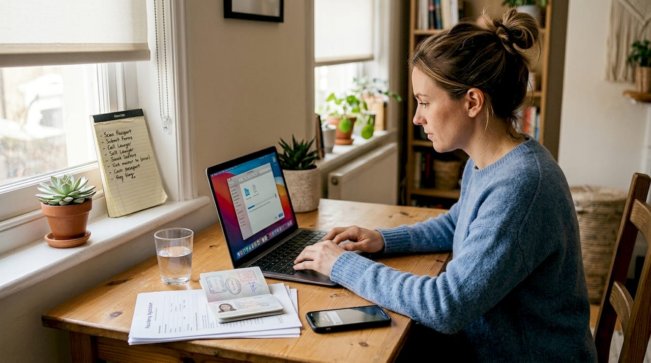 Automate Spanish immigration: your 2026 process guide
