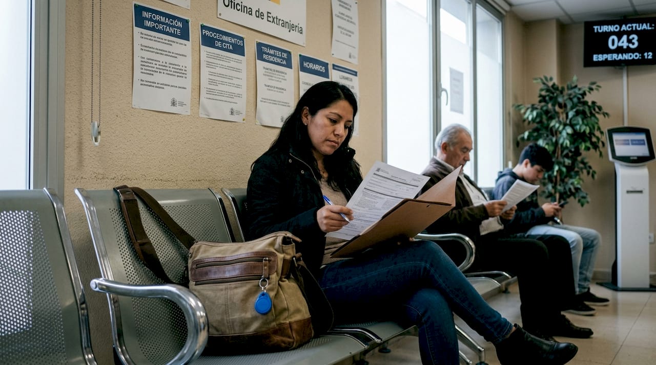 Autorización de residencia en España: regulariza tu situación